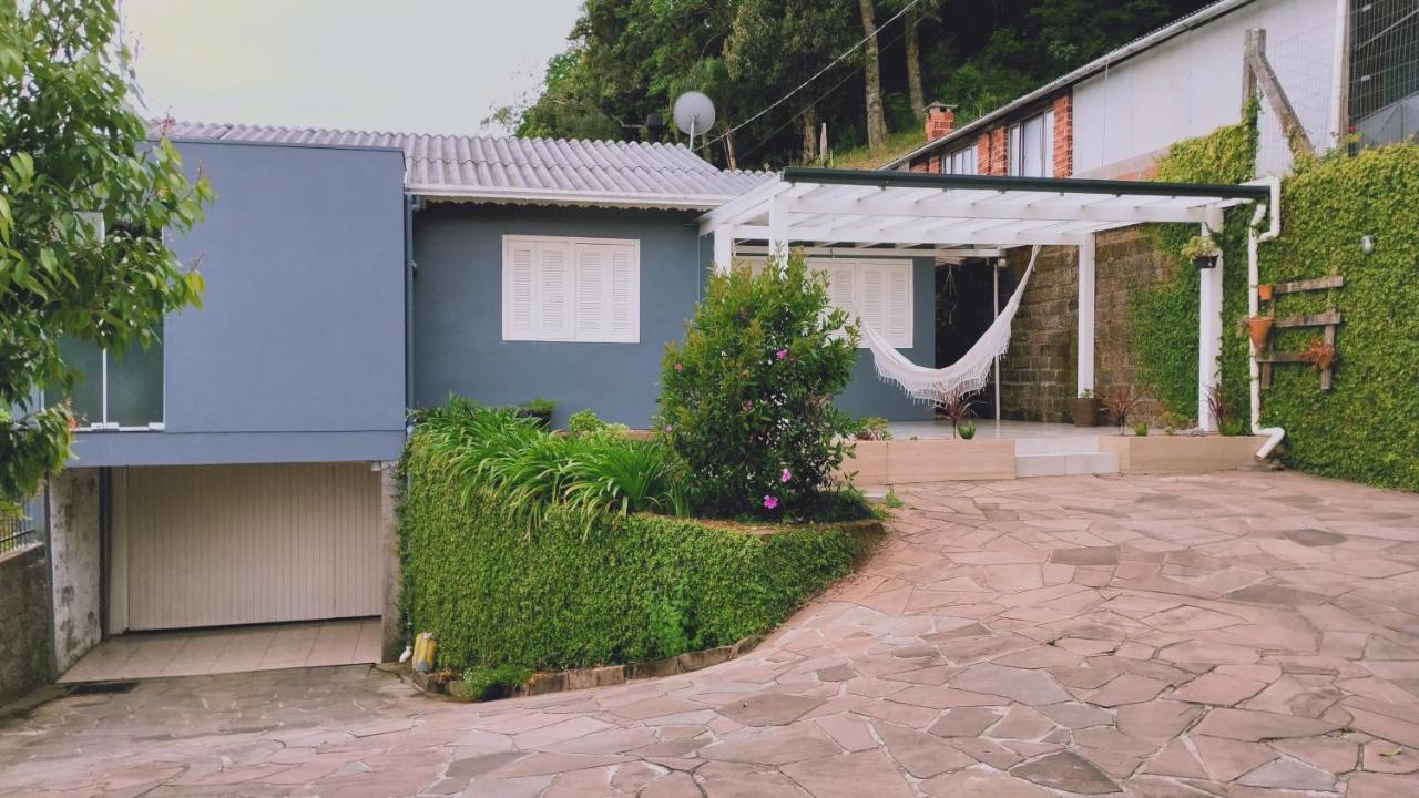 Villa Recanto Da Familia à Gramado Extérieur photo