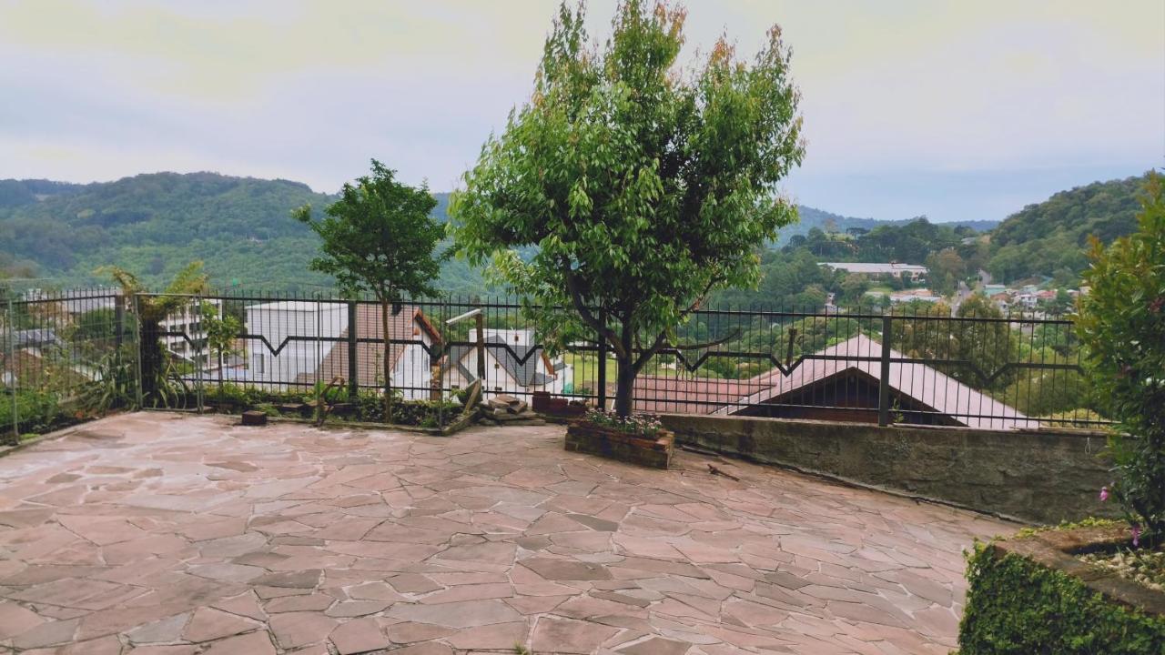 Villa Recanto Da Familia à Gramado Extérieur photo