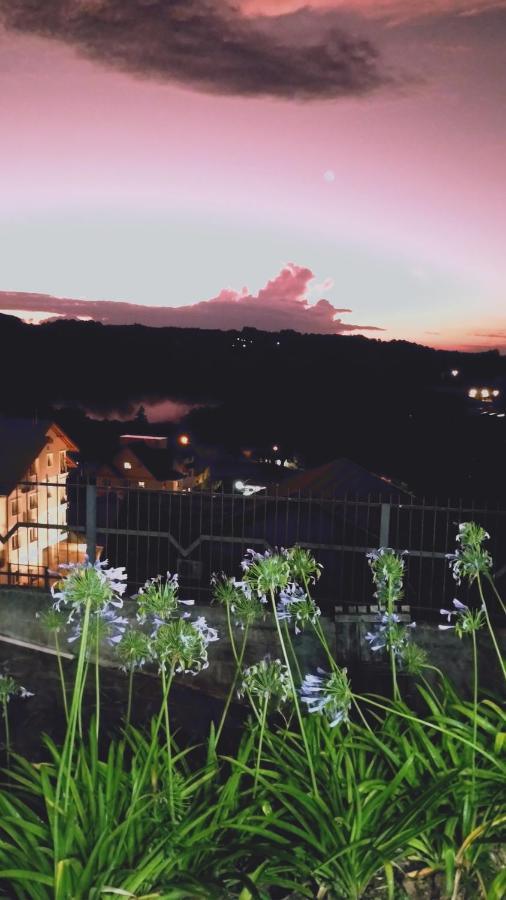 Villa Recanto Da Familia à Gramado Extérieur photo