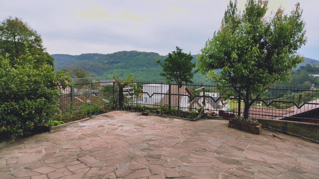 Villa Recanto Da Familia à Gramado Extérieur photo